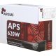 6. Inter-Tech Argus APS Netzteilmodul 620 W 20+4-Pin ATX Schwarz