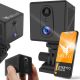 2. Orllo Mini IP-Kamera, kabellos, GSM 4G LTE, ORLLO W8 PRO SIM