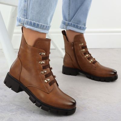 6. Isolierte Arbeitsstiefel M.Daszyński W MR23123 SAN46C