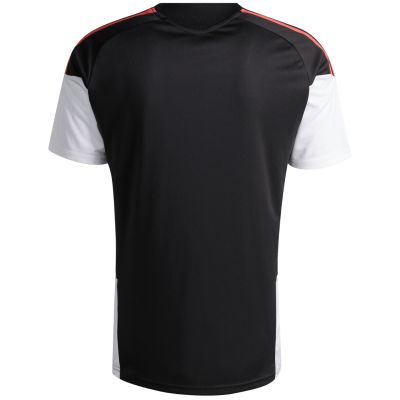 10. adidas Tiro 26 Wettkampf-Trainingsjersey für Herren, Schwarz, KA7582