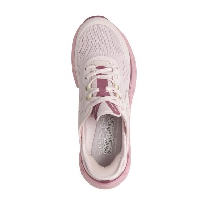 3. Skechers Damen-Sneaker GLIDE STEP ALTUS 150510 LTPK