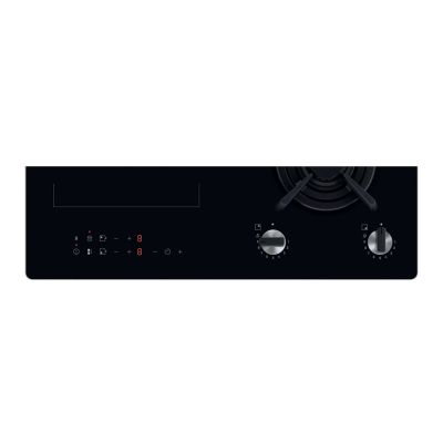 17. Electrolux KDI641723K Schwarz Einbaugerät 60 cm Kombi 4 Zonen