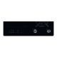 17. Electrolux KDI641723K Schwarz Einbaugerät 60 cm Kombi 4 Zonen