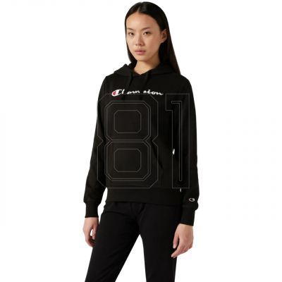 2. Champion Kapuzenpullover W 118097 KK001