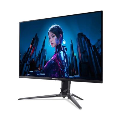10. Acer Predator X27UW3bmiiprx Computermonitor 67,3 cm (26,5 Zoll) 2560 x 1440 Pixel Quad HD QD-OLED Schwarz