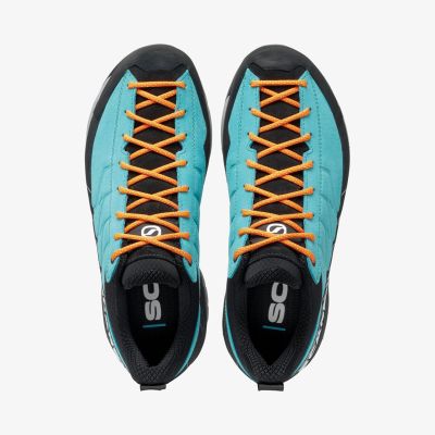 4. SCARPA Mescalito Damenschuhe aus Keramik, grau, Größe 38,5