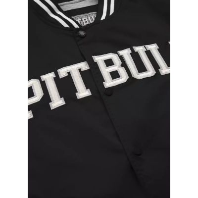 5. Pit Bull West Coast Tyrian 2 Herren-Frühlingsjacke Schwarz - 52301690000