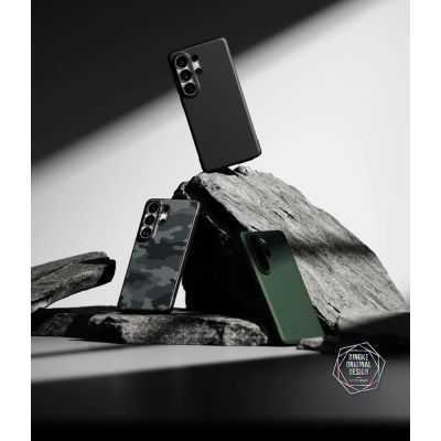 8. Ringke Onyx Hülle für Samsung Galaxy S26 Ultra - Schwarz