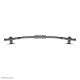 6. Neomounts FPMA-CB100BLACK Monitorhalterung/Ständer 68,6 cm (27") Wandmontage Schwarz