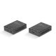 3. Lindy HDMI-Extender 70 m Cat.6 4K60, USB & Audio