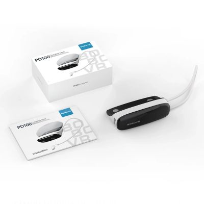 4. B100 BoboVR PD100 Akku-Ladestation – Weiß