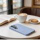 6. Tech-Protect Silikon-MagSafe-Hülle für Samsung Galaxy S26 Ultra – Blau