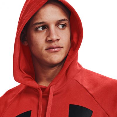 6. Under Armour Rival Fleece Big Logo HD Sweatshirt M 1357093 839