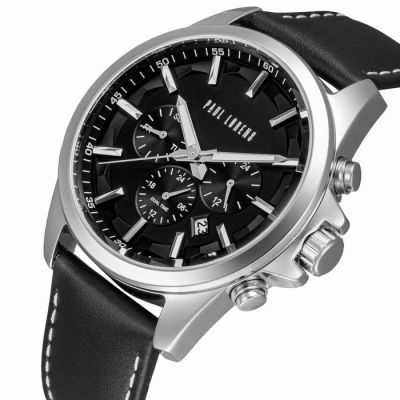 2. Herrenuhr PAUL LORENS PL20010A-1A1 + Box