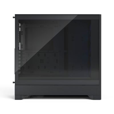 7. Fractal Design Pop 2 Air Black TG RGB Midi Tower Schwarz