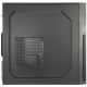 5. Inter-Tech IT-6521 Gerader Micro-Tower Schwarz