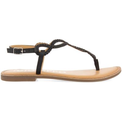 Gioseppo MERIGNAS Damen-Sandalen (69111-P-Schwarz)