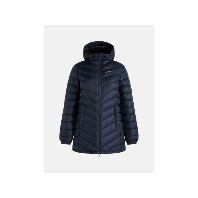 Peak Performance W Frost Daunenparka Schwarz