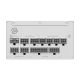 7. MSI MAG A1000GL PCIE5 Netzteilmodul, weiß, 1000 W, 24-polig, ATX, Weiß