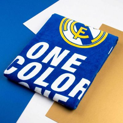 10. Real Madrid Handtuch 70x140 cm Strandtuch Jr 2200010392