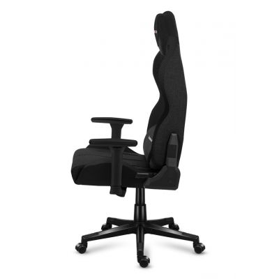 5. Huzaro Force 7.9 Gaming-Stuhl aus schwarzem Netzgewebe