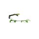 Black Diamond Neve Pro Automatische Steigeisen – Envy Green