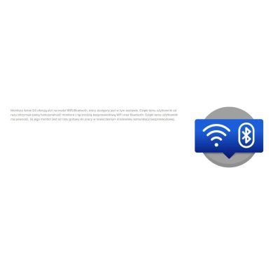 7. AVTEK DS2 65"-Informationsmonitor