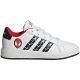 8. Adidas Grand Court Spider-man K Jr IG7169 Schuhe