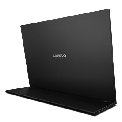 10. Lenovo ThinkVision M16 Computermonitor 40,6 cm (16 Zoll) 1920 x 1200 px WUXGA LCD Schwarz