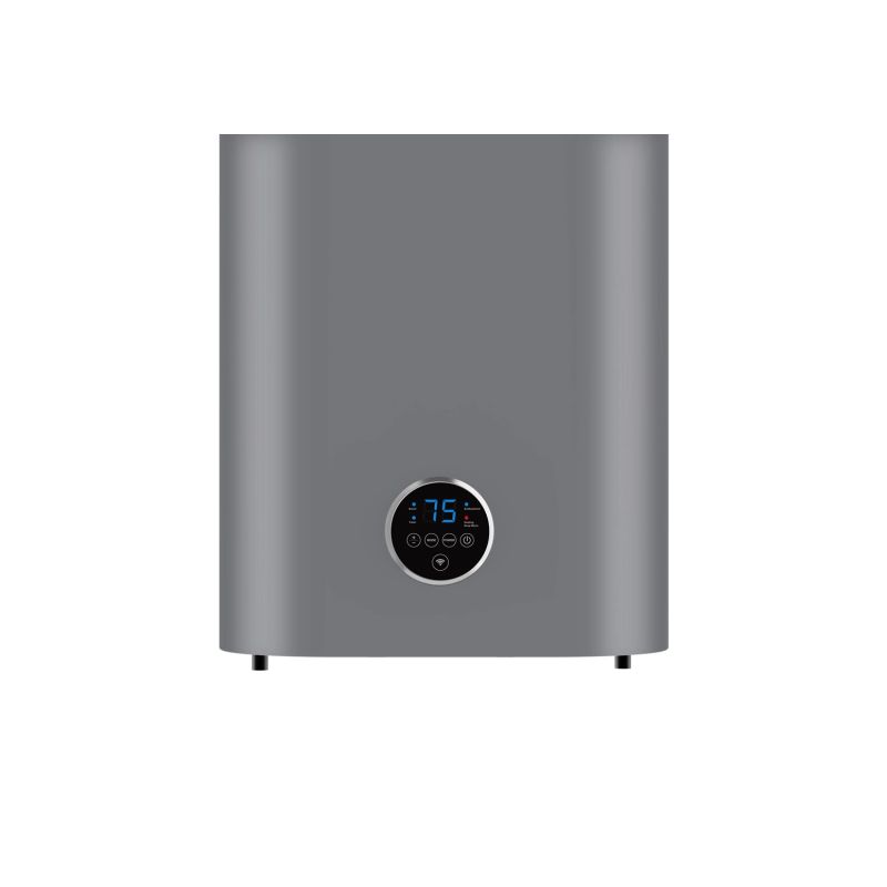 11. Elektroboiler LIN LIFVD1SMGY 80L UNIVERSAL grau WLAN