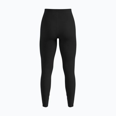 4. ODLO Merino 160 BL Bottom Long Damen Leggings Gr. M Schwarz
