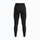 4. ODLO Merino 160 BL Bottom Long Damen Leggings Gr. M Schwarz