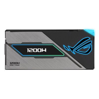 27. ASUS ROG -THOR-1200P3-GAMING-E Netzteil 1200 W 24-Pin ATX Schwarz