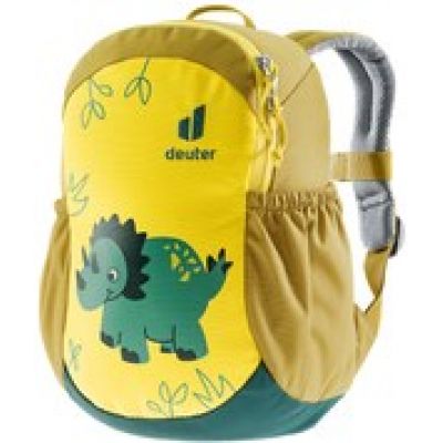 9. Deuter Pico Wanderrucksack Gelb Polyester