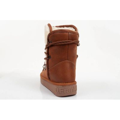 15. D.Franklin Damen Winterstiefel [DFSH370005-CAME]