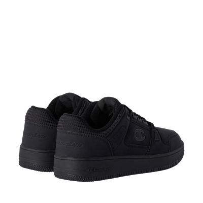 3. Champion RD18 Low Comb Herrenschuhe Schwarz S22477 KK001