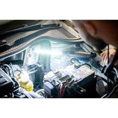 8. Ansmann 990-00125 Inspektions-LED-Arbeitsleuchte IL700R (Monochrom), wiederaufladbar, 7 W, 700 lm