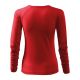 4. Malfini Elegance T-Shirt W MLI-12707 rot