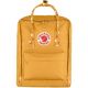 Fjallraven Kanken City-Rucksack – Ocker/Konfetti-Muster
