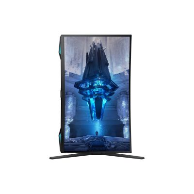 12. Samsung G75NB Computermonitor 81,3 cm (32 Zoll) 3840 x 2160 Pixel 4K Ultra HD LED Schwarz