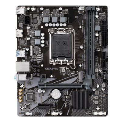 9. Gigabyte H610M K DDR4 1.0 Mainboard Intel H610 Express LGA 1700 Micro ATX