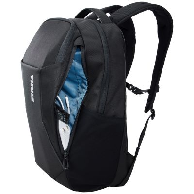 13. Thule Accent TACBP2116 - Schwarzer Rucksack, 40,6 cm (16 Zoll), Schwarz