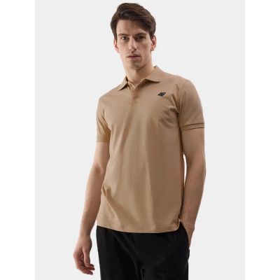 Herren Poloshirt 4F 4FWSS25TPTSM706-83S