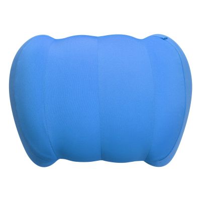 10. Baseus ComfortRide Auto-Lendenkissen – blau