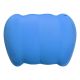10. Baseus ComfortRide Auto-Lendenkissen – blau