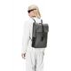 3. Rains Rucksack Grau W3 13000 13