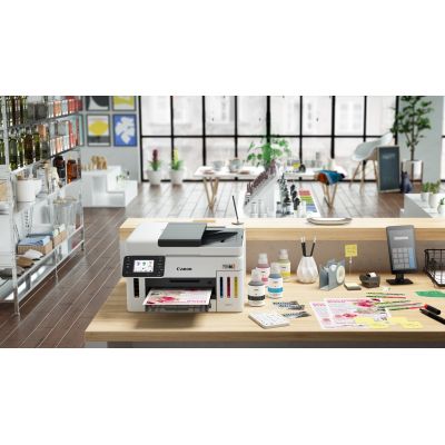 83. Canon MAXIFY GX6150 Tintenstrahldrucker, Farbe, A4-Format, WLAN-Netzwerk