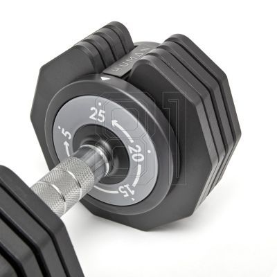 11. Verstellbare Halbhantel 25 kg SFIT-P-HH30003