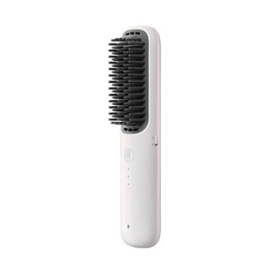 7. Xiaomi Kabellose Haarglätterbürste 28W Weiß, Schwarz