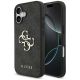 Guess 4G Big Logo Case für iPhone 17 - Schwarz
